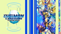 Digimon Event: Weekly Wednesday Digimon!